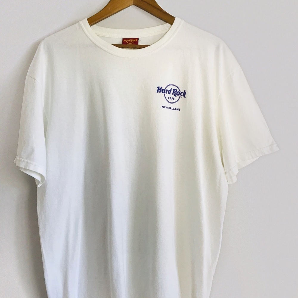 Hard Rock New Orleans T Shirt